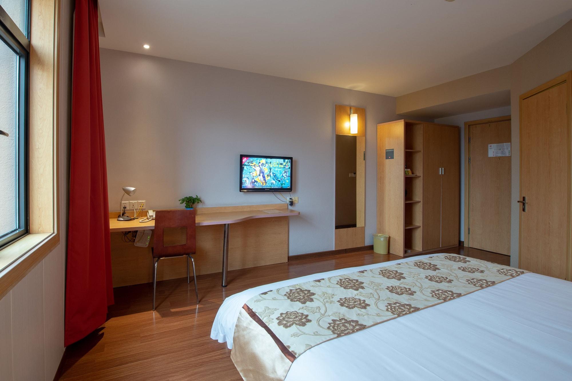Ibis Hangzhou Huanglong Sports Center Hotel Exterior foto