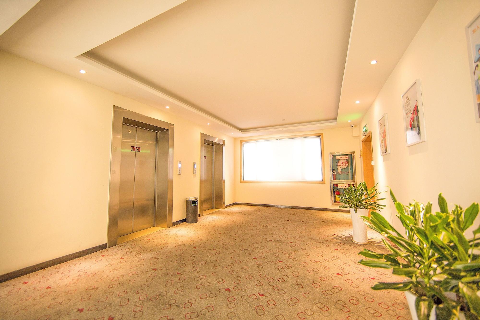 Ibis Hangzhou Huanglong Sports Center Hotel Exterior foto
