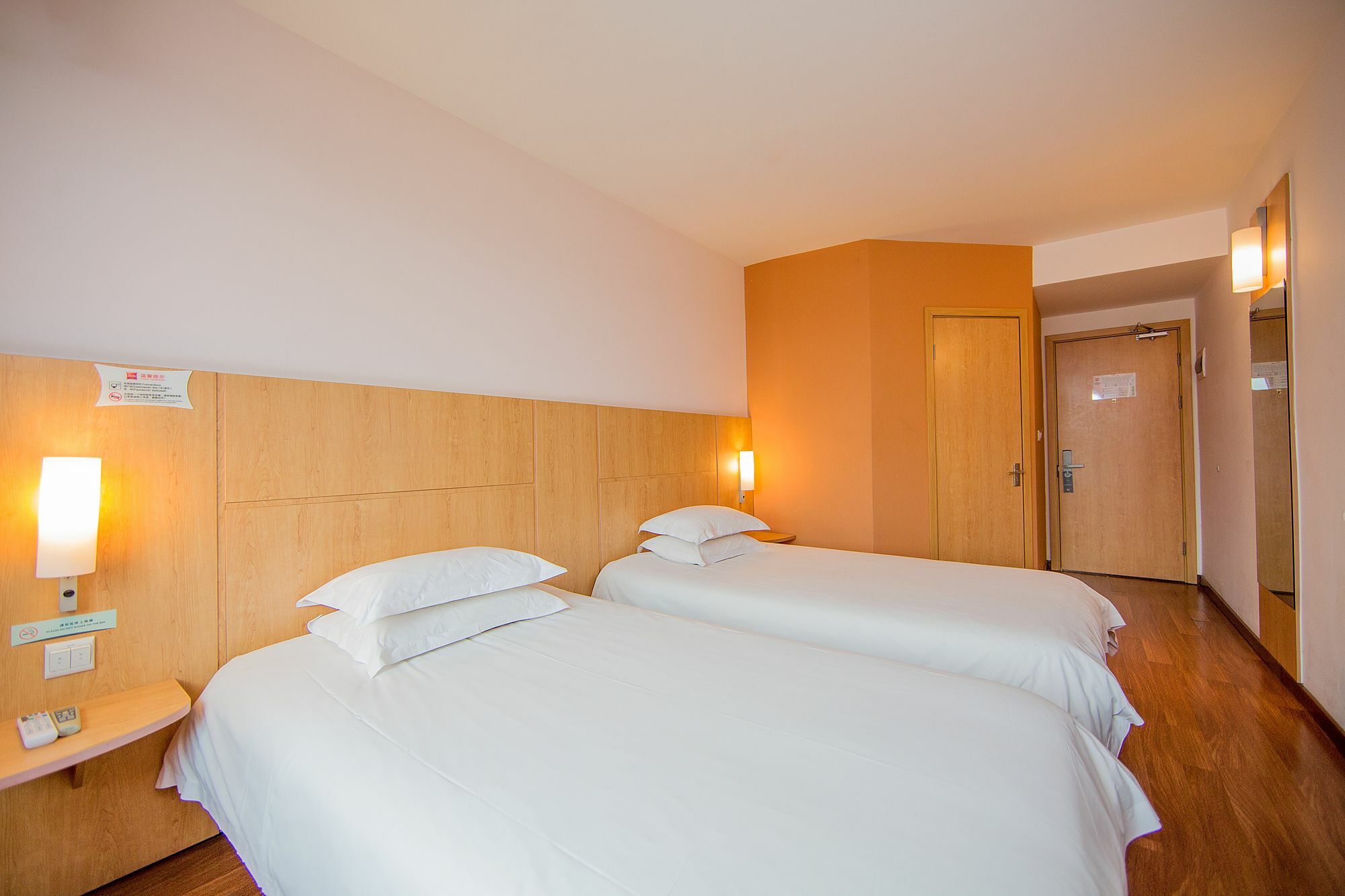 Ibis Hangzhou Huanglong Sports Center Hotel Exterior foto